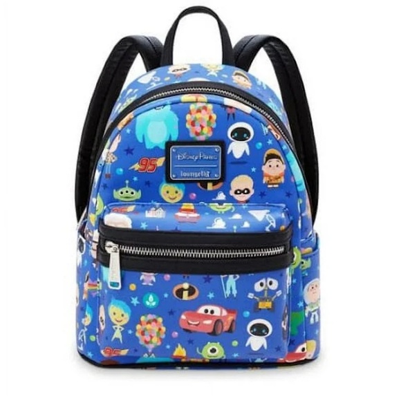 Loungefly Handbags - NWT Loungefly Disney Backpack